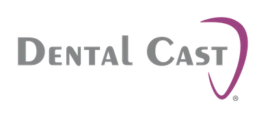 Logotipo de Dental Cast.