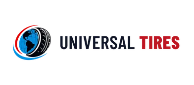 Logotipo de Universal Tires.