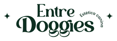 Logotipo de Entre Doggies.