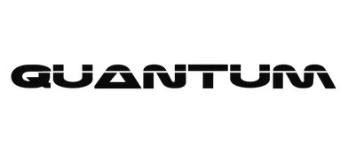 Logotipo de Quantum Láser.